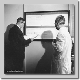 Eddie Dove & Gerry Bolmeer